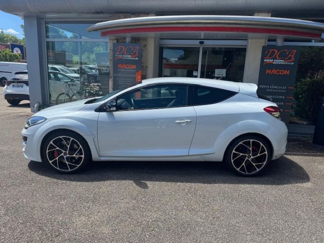 Renault Megane Coup 2.0i 16V - 275 S&S Euro 6 III R.S. Blanc de 2016