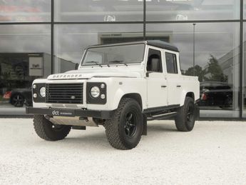  Voir détails -Land rover Defender 110 DCPU - 1st Owner - - ONLY 5000 KM -  à Wielsbeke (87)