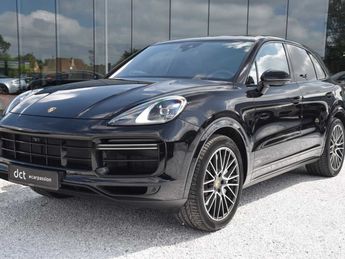  Voir détails -Porsche Cayenne TURBO 1st Owner Softclose BOSE Chrono Pa à Wielsbeke (87)