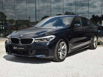  Voir détails -BMW Serie 6 Gran Turismo 630 M-Pack HUD HK AIR à Wielsbeke (87)