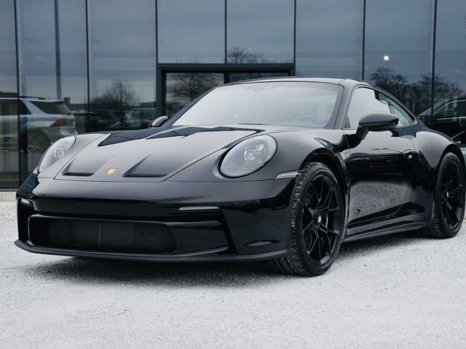 Porsche 911 992 GT3 Touring - - 3100km - - Heritage  Noir Black de 