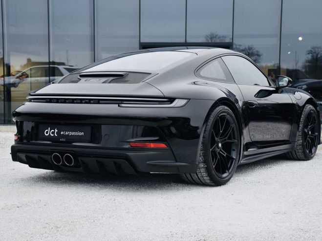 Porsche 911 992 GT3 Touring - - 3100km - - Heritage  Noir Black de 