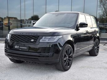  Voir détails -Land rover Range Rover 3.0 SDV6 Vogue Matrix Venti seats Towbar à Wielsbeke (87)