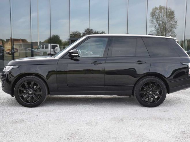 Land rover Range Rover 3.0 SDV6 Vogue Matrix Venti seats Towbar Noir Santorinin Black de 