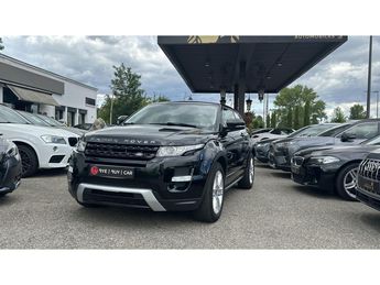  Voir détails -Land rover Range Rover EVOQUE 2.2 TD4 150 Dynamic à Colmar (68)