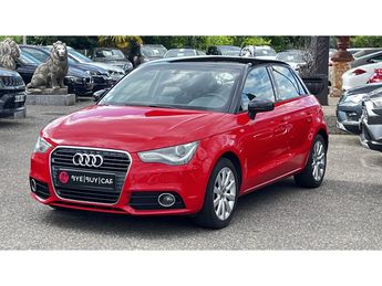  Voir détails -Audi A1 Sportback 1.4 TFSI 122 Ambition - GARANT à Colmar (68)