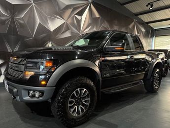  Voir détails -Ford F150 RAPTOR 6.2 SVT à Aubire (63)