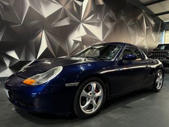  Voir détails -Porsche Boxster (986) 2.7 TIPTRONIC à Aubire (63)