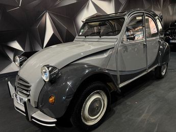  Voir détails -Citroen 2 CH CHARLESTON AZKA 602 CM3 à Aubire (63)