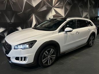  Voir détails -Peugeot 508 RXH 2.0 BLUEHDI 180CH FAP EAT6 à Aubire (63)