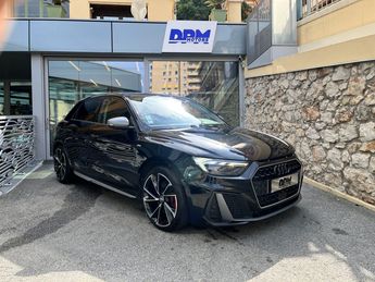  Voir détails -Audi A1 40 TFSI S line 207 à Monaco (98)
