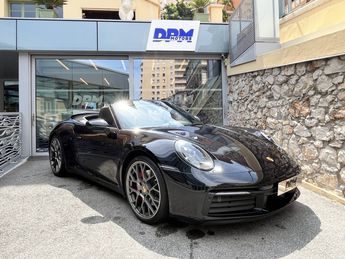  Voir détails -Porsche 911 992 Carrera S Cabriolet à Monaco (98)