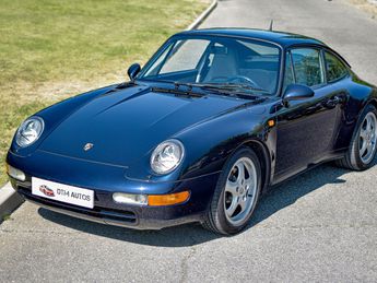  Voir détails -Porsche 911 TYPE 993 CARRERA 2 3.6 L 272 ch à Venelles (13)