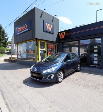  Voir détails -Peugeot 308 GENERATION-I 1.6 VTI 120 ACTIVE à Bourgoin-Jallieu (38)