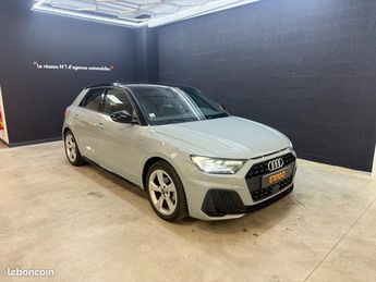  Voir détails -Audi A1 Sportback 30 TFSi 110 full S-LINE S-TRON à Brignais (69)