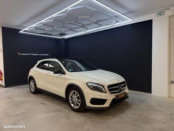  Voir détails -Mercedes Classe GLA Classe GLA200 CDI FASCINATION 7G-DCT TOI à Brignais (69)