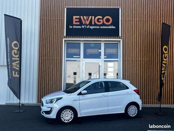  Voir détails -Ford KA Ka    1.2 TIVCT 70 ESSENTIAL à Cholet (49)