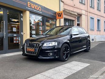  Voir détails -Audi S3 8P-QUATTRO-TOIT OUVRANT-CARPLAY-GARANTIE à Colmar (68)
