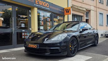  Voir détails -Porsche Panamera 4.0 DIESEL 420 4S BVA-PACK CHRONO SPORT- à Colmar (68)