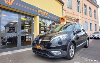  Voir détails -Renault Scenic XMOD 1.6 DCI 130 ENERGY BOSE ATTELAGE AM à Colmar (68)