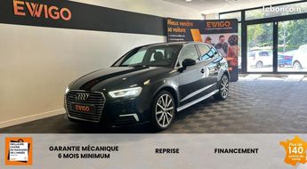  Voir détails -Audi A3 Sportback 1.4 TFSI E-TRON 204H 150 PHEV  à Saint-Apollinaire (21)