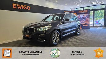  Voir détails -BMW X3 25d 2.0 231 m-sport xdrive bva   entreti à Saint-Apollinaire (21)