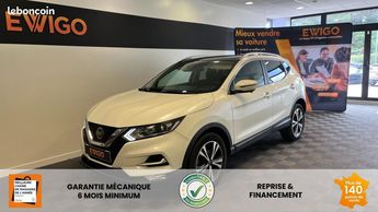  Voir détails -Nissan Qashqai GENERATION-II 1.3 DIGT 160 N-CONNECTA 2W à Saint-Apollinaire (21)