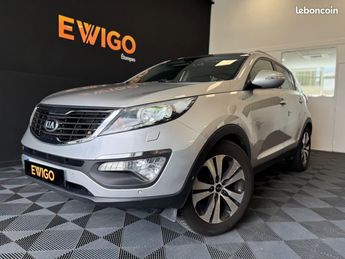  Voir détails -Kia Sportage 2.0L CRDI 135ch PREMIUM 4X4 BVA Toit ouv à tampes (91)