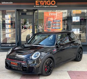  Voir détails -Mini Cooper 2.0 230 JOHN WORKS BVM6 GARANTIE CONSTRU à Forbach (57)