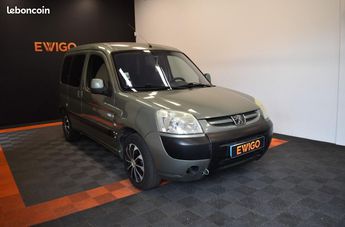  Voir détails -Peugeot Partner 1.6 16V 110ch GARANTIE 6 A 36 MOIS à Geispolsheim (67)
