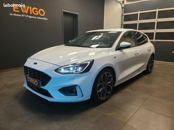  Voir détails -Ford Focus 1.0 ECOBOOST 125CH ST LINE START-STOP à Hnheim (67)