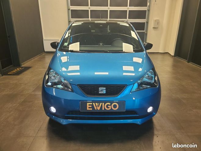 Seat Mii ELECTRIC 80ch 36.8KWH BVA Bleu de 2021