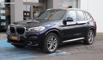  Voir détails -BMW X3 2.0 i 185 phev 292 hybrid m-sport xdrive à Jouy-aux-Arches (57)