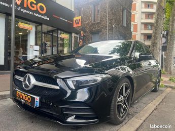  Voir détails -Mercedes Classe A 2.0 200 D 150 AMG LINE 8G-DCT BVA à Montrouge (92)