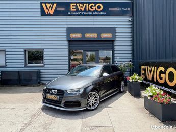  Voir détails -Audi S3 2.0 TFSI 300 QUATTRO S-TRONIC 6 à Saint-Priest (69)