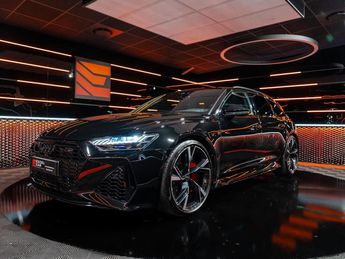  Voir détails -Audi RS6 AVANT C8 4.0 V8 600 CH à Rivesaltes (66)