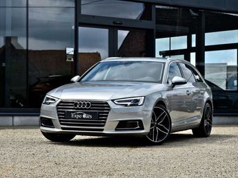  Voir détails -Audi A4 2.0 TDi ultra Design S tronic - CAMERA - à Roeselare (88)