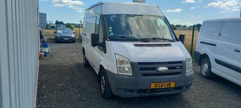  Voir détails -Ford Transit 2.2 TDCI 85 à Sandillon (45)