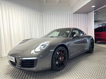  Voir détails -Porsche 911 COUPE (991) 3.0 420CH 4S PDK à Vendenheim (67)