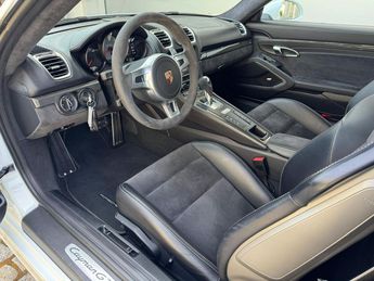  Voir détails -Porsche Cayman (981) 3.4 340CH GTS PDK à Vendenheim (67)