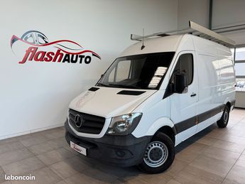  Voir détails -Mercedes Sprinter II 211 CDi 3.0T 114cv-2017-13250 HT à Gerzat (63)