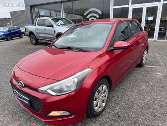  Voir détails -Hyundai I20 essence 84ch 5 portes à Argentan (61)