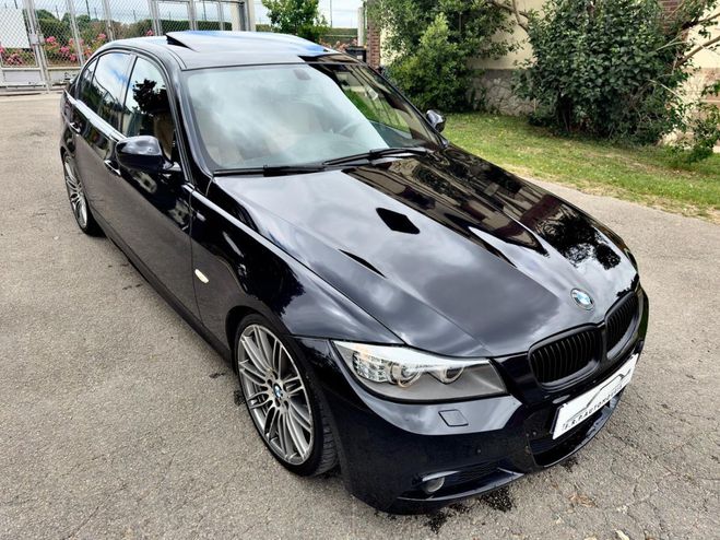 BMW Serie 3 325I E90 LCI PACK ///M NOIR de 2012