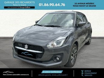  Voir détails -Suzuki Swift III 1.2 HYBRID 83 PACK à Noisy-le-Grand (93)