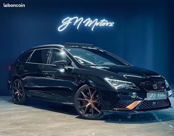  Voir détails -Seat Leon iii (2) st 2.0 tsi 300 4drive cupra r ds à Rouen (76)