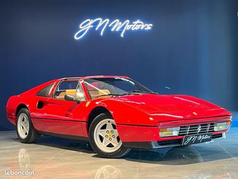  Voir détails -Ferrari 328 GTS 1986 Etat Concours Garantie 12 mois à Rouen (76)