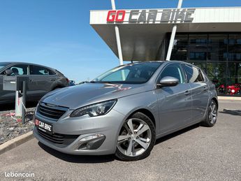  Voir détails -Peugeot 308 Fline 2.0 150ch HDI EAT6 Suivi complet  à Sarreguemines (57)