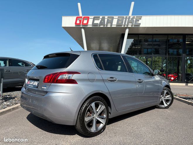 Peugeot 308 Fline 2.0 150ch HDI EAT6 Suivi complet   de 2016