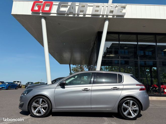 Peugeot 308 Fline 2.0 150ch HDI EAT6 Suivi complet   de 2016