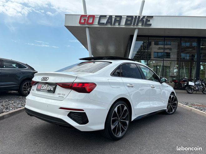 Audi A3 Limousine TDI 150CH S-Line S-tronic Gara  de 2021